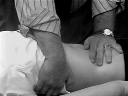 Lumbar Stability Test